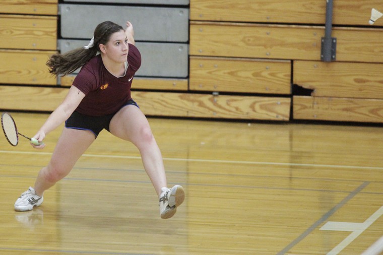 Badminton State Championship